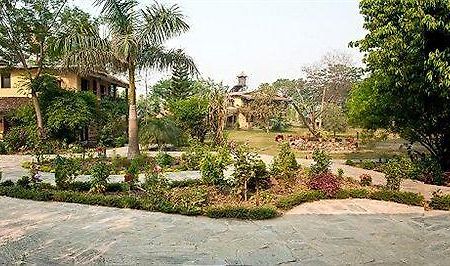 Bhanjyang Village Lodge Pokhara Exterior foto