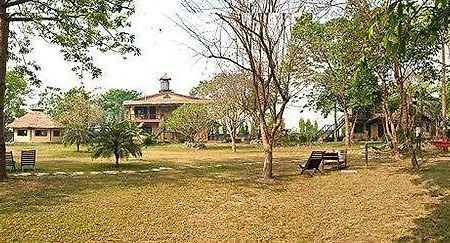 Bhanjyang Village Lodge Pokhara Exterior foto