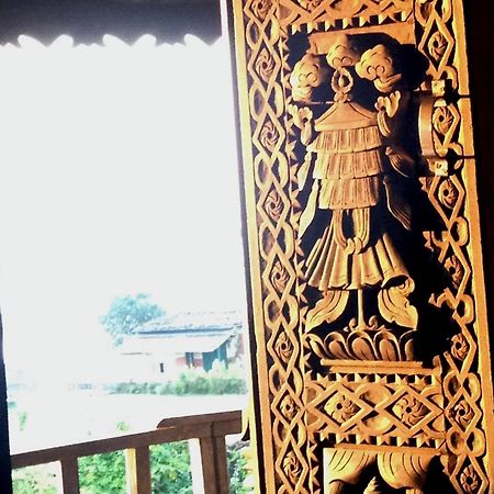 Bhanjyang Village Lodge Pokhara Exterior foto