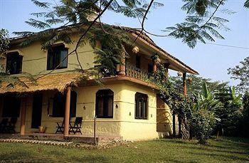 Bhanjyang Village Lodge Pokhara Exterior foto