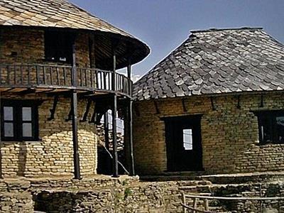 Bhanjyang Village Lodge Pokhara Exterior foto