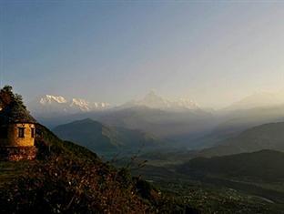 Bhanjyang Village Lodge Pokhara Exterior foto